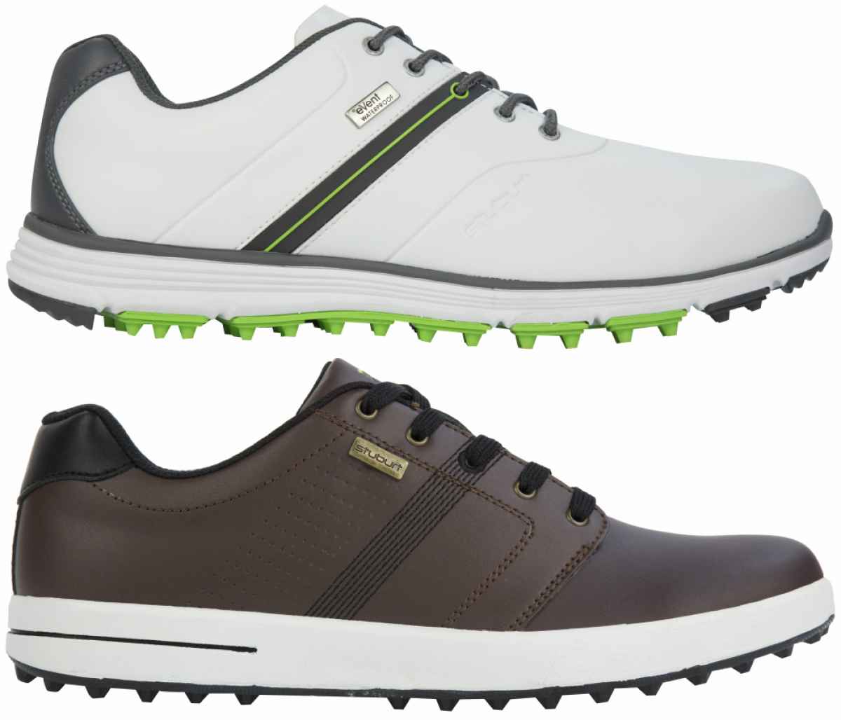 Stuburt darren clarke golf on sale shoes